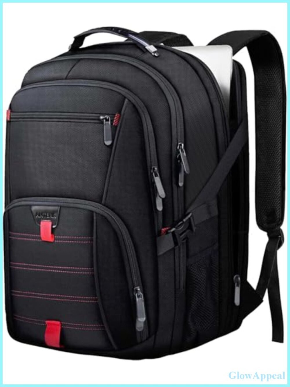 Extra Large Travel Laptop Backpack, 17.3 Inch Carry On Backpack